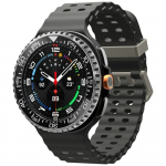 Spigen Bezel Tune Pro Diver Samsung Galaxy Watch 8 46mm mustTranslation: Bezel Tune Pro Diver for Samsung Galaxy Watch 8 46mm black