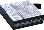 Cameron Sino Battery AZ16-1 / AZ16 for Xiaomi Yi 2 4k CS-MUZ160MC