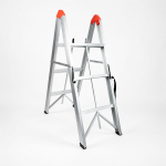 Extralink DRABINA PRZEGUBOWA LAD03TA 3X2, 1,23 M