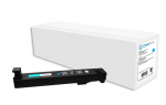 CoreParts Toner Cyan CF301A Pages: 32.000, Nordic Swan