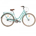 Romet Naiste ratas Retro Luiza Lux, pistaatsia