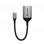 ALOGIC Ultra USB-C nais- ja audio vljund 15 cm