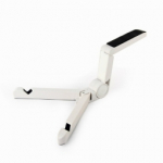 Gembird Universal tablet stand TA-TS-01 Valge