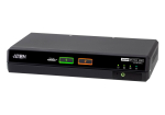 ATEN 2-port USB 5K DisplayPort/HDMI Single