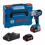 BOSCH Akumulatiivkeeraja GDS 18V-450 HC 2x5,0Ah