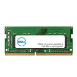 DELL Mlu uuendamine - 8 GB - 1Rx16 DDR5 SODIMM 5600 MT/s