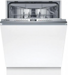 BOSCH Serie 4 SBH4HVX14E nudepesumasin Tielikult integreeritud, 14 kohaset