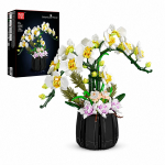 MOULD KING Orkide Bonsai 24108 | Ehitusmngu komplekt | 1014 elemendi
