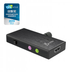 j5create Jva02 Live Capture Adapter Hdmi To Usb-C With Power