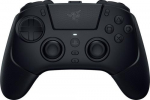 Razer Raiju V3 Pro Black RF/USB mngupult analoog-PC, PlayStation 5
