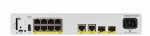 CISCO Catalyst C9200CX-8P-2X2G-A vimendiga vimend (switch), hallatav L2/L3 Gigabit Ethernet (10/100/1000), Power over Ethernet (PoE), hall