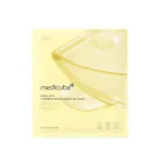 Medicube , Kojic Acid Turmeric Brightening Gel Mask, Illuminateeriv, Toonimine Mist, Ngu, 28 g