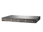 HEWLETT PACKARD ENTERPRISE HPE ARUBA 2930F 48G PoE + 4SFP+ lliti JL256