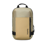 tomtoc Navigator T24 Sling bag olkalaukk, beige (T24S1K1)