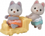 Sylvanian Families Husky kaksikud (5638)