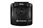 Transcend Dashkam - DrivePro 250 - 64GB (Saugnapfhalterung)