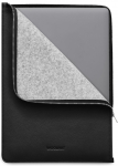 Woolnut Nahast kaitseraha 16-tollisele MacBook Pro'le, must (WN-MBP16-F-1536-BK)