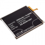 CoreParts Battery 15.09Wh Li-Polymer 3.87V 3900mAh for Mobile,