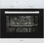 Gram IO 5610-90W iseseisev ahi, valge (IO5610-90W)