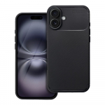 CARBON PREMIUM kaitsembris IPHONE 16 Plus must