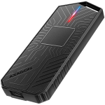 AXAGON EEM2-GAM USB-C 3.2 Gen 2 10Gbps - M.2 NVMe/SATA SSD GAME 30-80mm alumiiniumkorpus