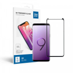 Kvast klaasist Samsung Galaxy S9 jaoks (tisliim / mbrise-sbralik) Sinine Tht 5D must