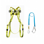 Honeywell Turvarakmed H100 koos rihmaga