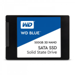 Western Digital 3D NAND SSD 500 GB **New Retail**