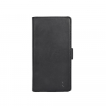 GEAR Classic Wallet 3 card Samsung Galaxy A34 5G Black