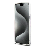 DKNY Vedelik Lige Multilogo - iPhone 15 Pro Max mbris (Roosa)