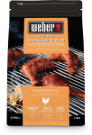 WEBER Smoking Blend Wood Chips Poultry