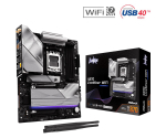 ASROCK Phipind||AMD X870|AM5 pesa|ATX|RAM DDR5-SDRAM|4x slotid|Integreeritud videokaart Jah|Wi-Fi Jah|Bluetooth Jah|1x M.2 (M) slottide arv|X870LIVEMIXERWIFI