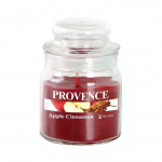 PROVENCE Candle Apple AND amp;Cinnamon 6x9cm