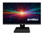 Ernitec 27"" Surveillance monitor frameless for 24/7 Use -