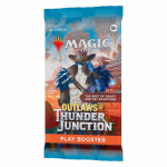 Wizards of the Coast MTG Magic: The Gathering Thunder Junctioni Vlkujad Mngi Boosteri