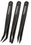 SBS Skrvgrieu komplekt 3 in 1 Tweezer set