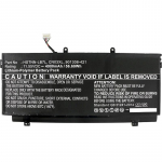 CoreParts Laptop Battery for HP 48.51Wh Li-Pol 11.55V 4200mAh Black