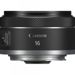CANON RF 16mm F2.8 STM MILC eriti lai objektiiv Must