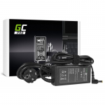 GREEN CELL laadija PRO 19V 3.42A 65W 5.5-1.7mm Acer 5741G jaoks