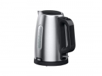 Braun Houshold Veevaut PurShine WK 1500 BK (roostevaba teras/must, 1,7 liitrit, 2200 vatti)