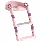 Extralink LASTE ISTMECONNACTOR ASTMELISE WC PPEVAHENDIGA, PINK TOALETTI, ROOSA