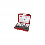 Ruko Augustaegude komplekt 19-64 mm HSS Co8