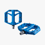 Shimano PD-GR400 Flat Pedal polkimet, sinine (EPDGR400B)