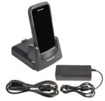 Honeywell CT50 charger kit Incl dock, power supply