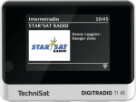 TechniSat Digitradio 11 IR DAB+ vastuvtja must/hbe