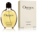 Calvin Klein Obsession for Men Parveerpruuk EDT 200 ml