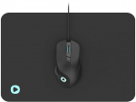 Platinet PMOM010 + Mousepad Black