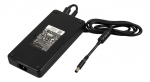 Dell AC Adapter, 240W, 19.5V, 3 Pin, 7.4mm, C14 Power Cord