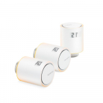 Netatmo Smart Radiator Valves - 3 pcs