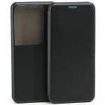 Beline Etui Book Magnetic Oppo Reno8 Pro czarny/must